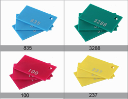 Color Cast Acrylic Sheet