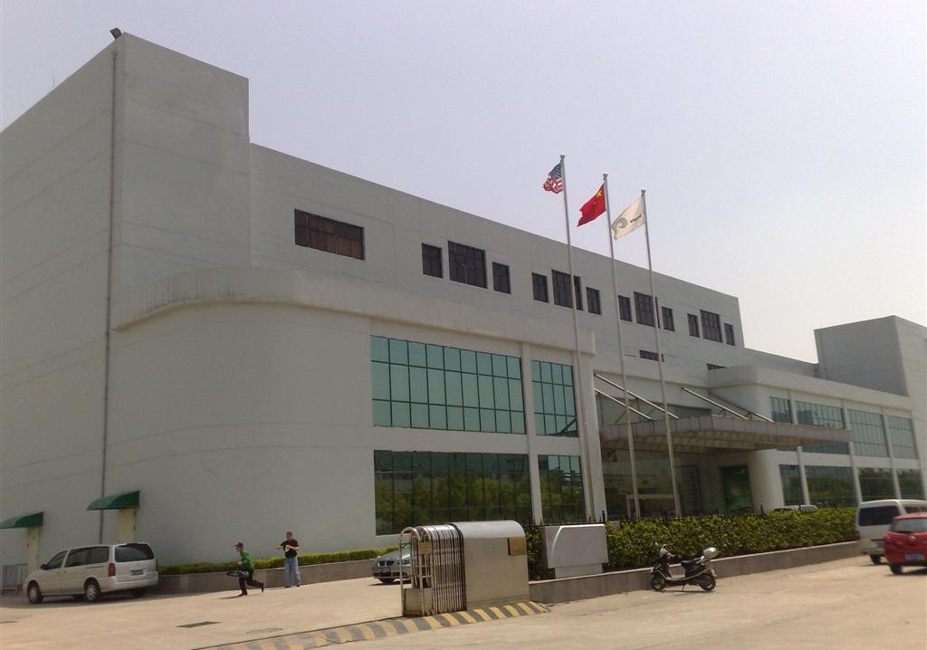 工厂正门